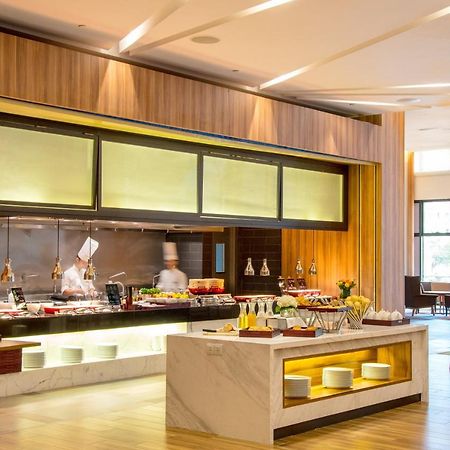 Hyatt Place Foshan Lishui Exterior photo