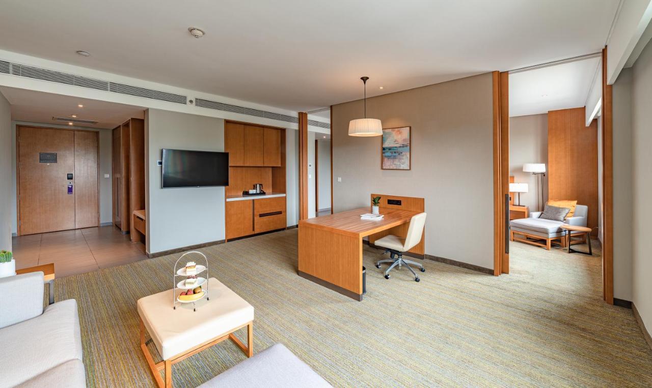 Hyatt Place Foshan Lishui Exterior photo