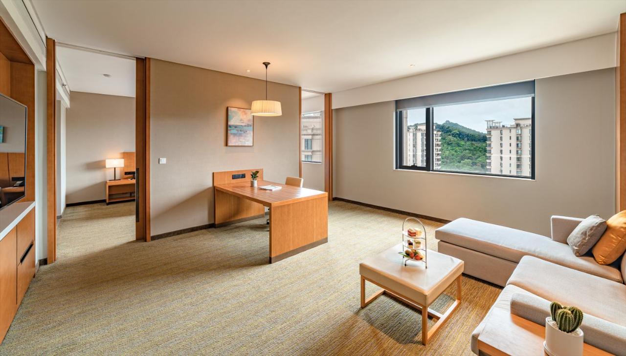 Hyatt Place Foshan Lishui Exterior photo