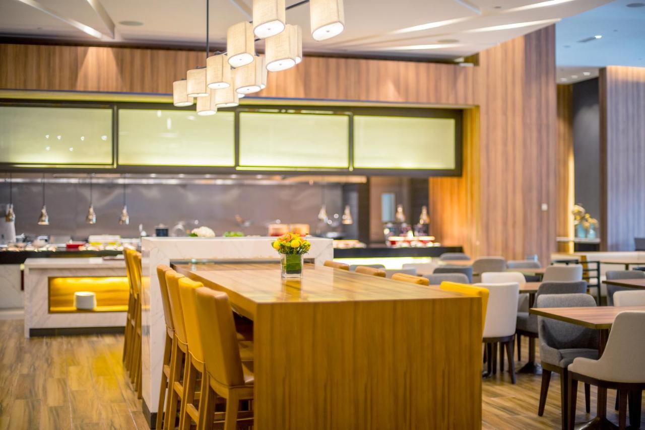 Hyatt Place Foshan Lishui Exterior photo