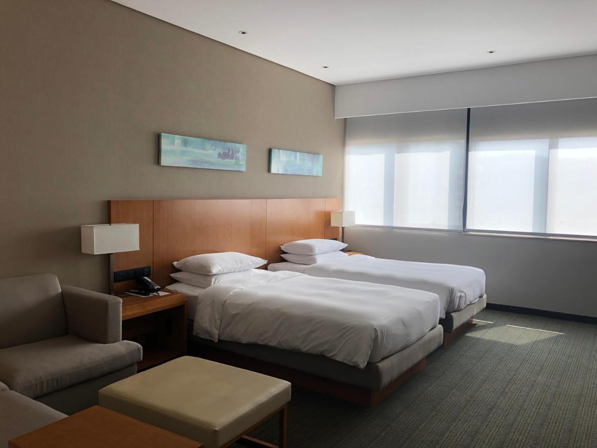 Hyatt Place Foshan Lishui Exterior photo