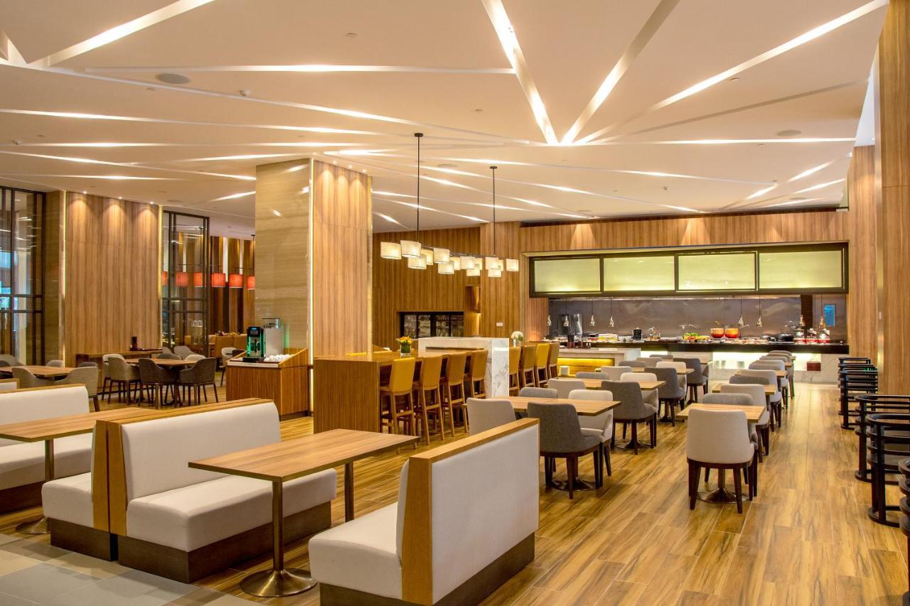 Hyatt Place Foshan Lishui Exterior photo