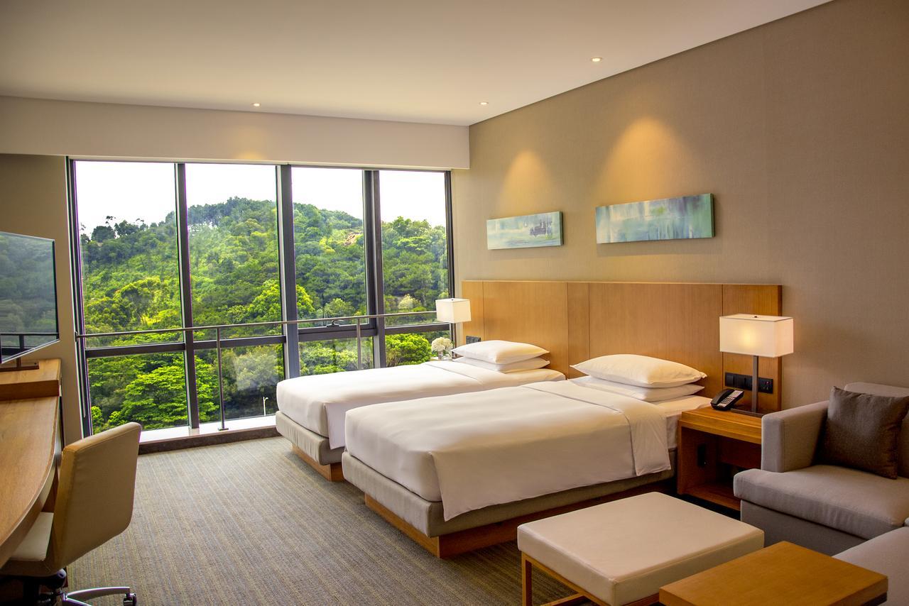 Hyatt Place Foshan Lishui Exterior photo