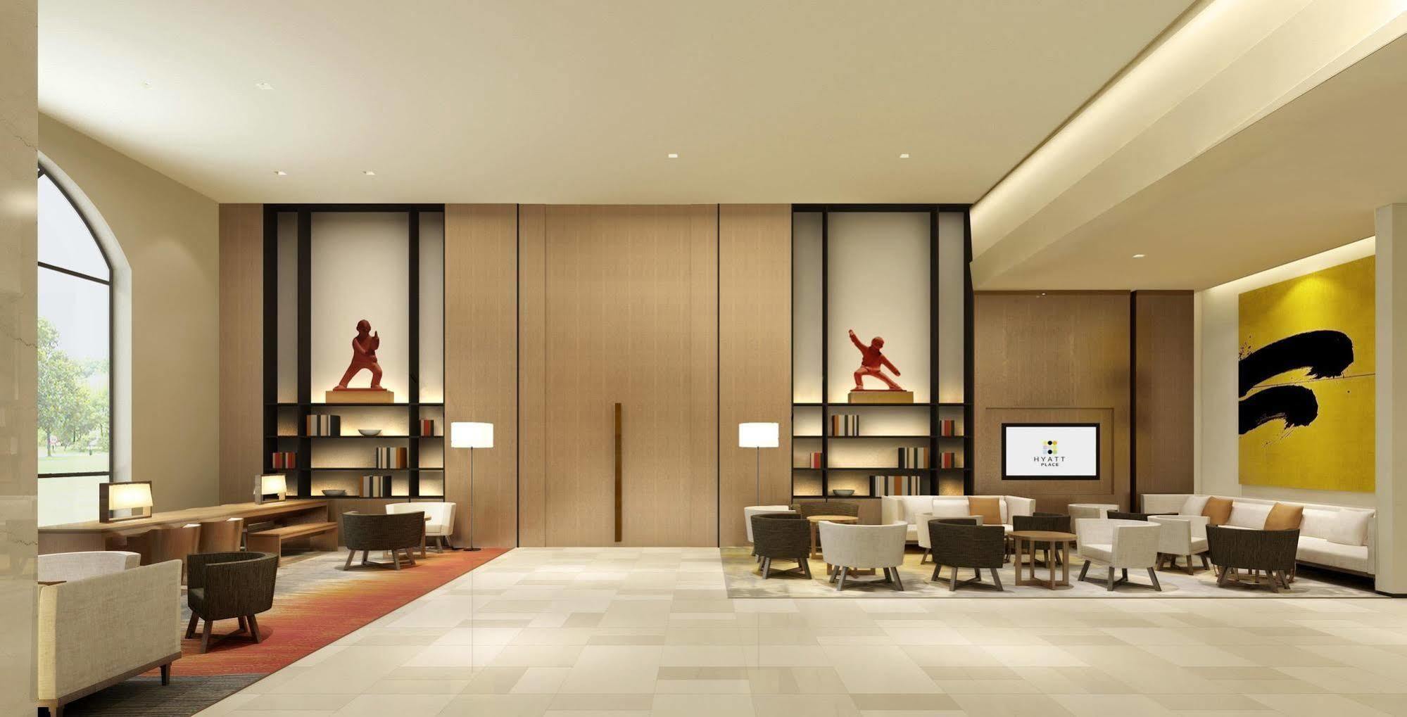 Hyatt Place Foshan Lishui Exterior photo